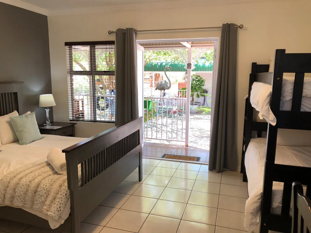 Rooms 9 & 10, Solomon Guest House