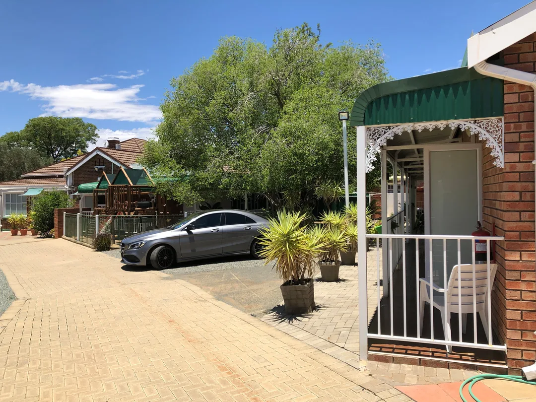 Ample Secure Parking
