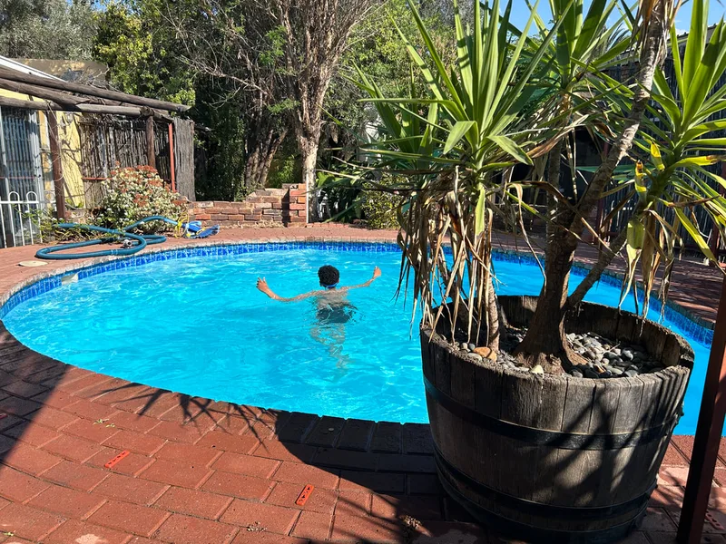 Dipping Pool