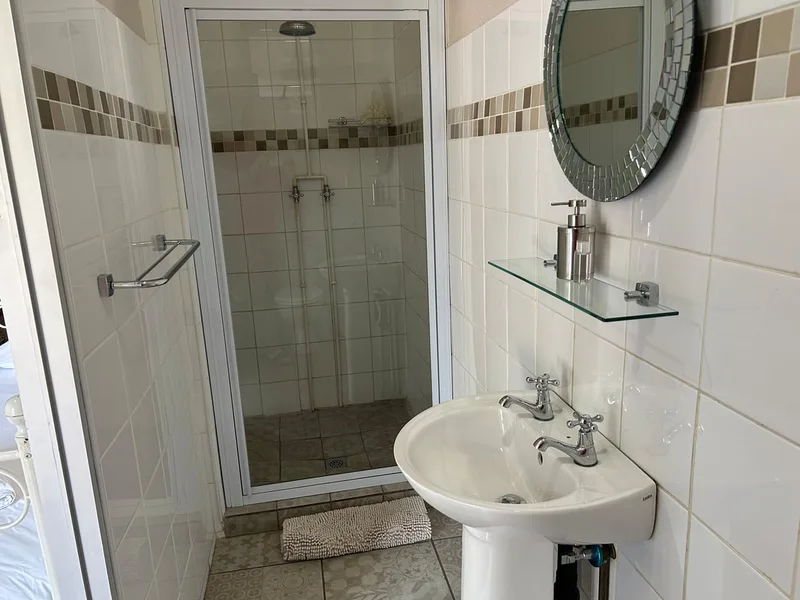 Room 6 Ensuite (shower)