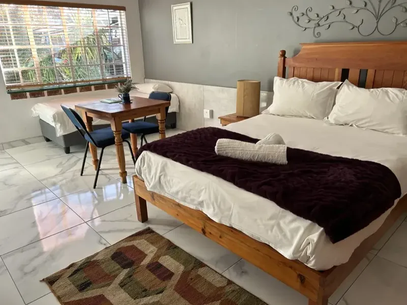 Room 1 and 2