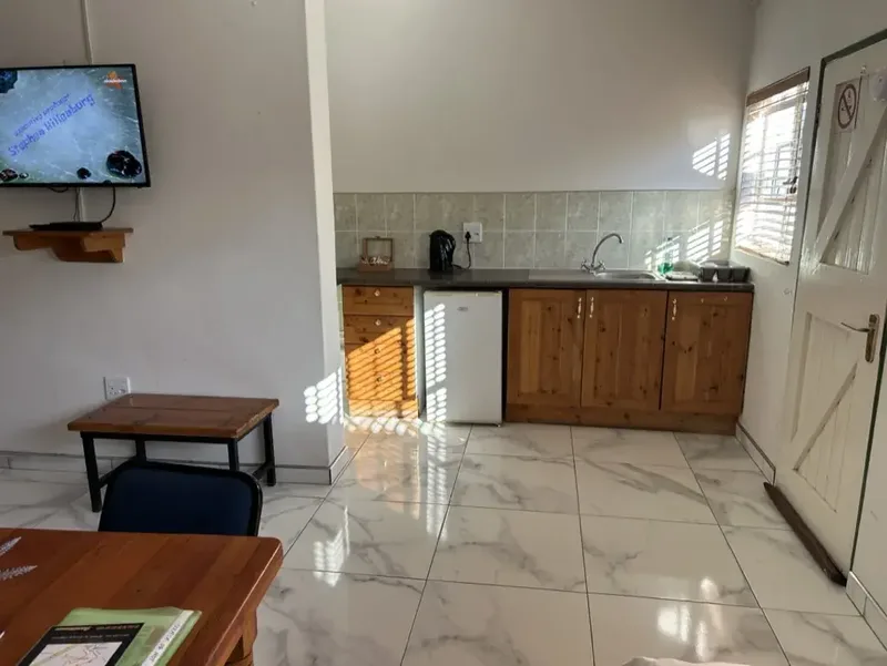 Kitchenette Room 1 and 2